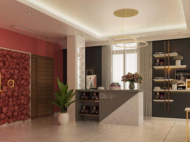 Architecte Intérieur rénovation boutique ou cabinet médical Annecy decoration-interieure-commerce-salon-beaute