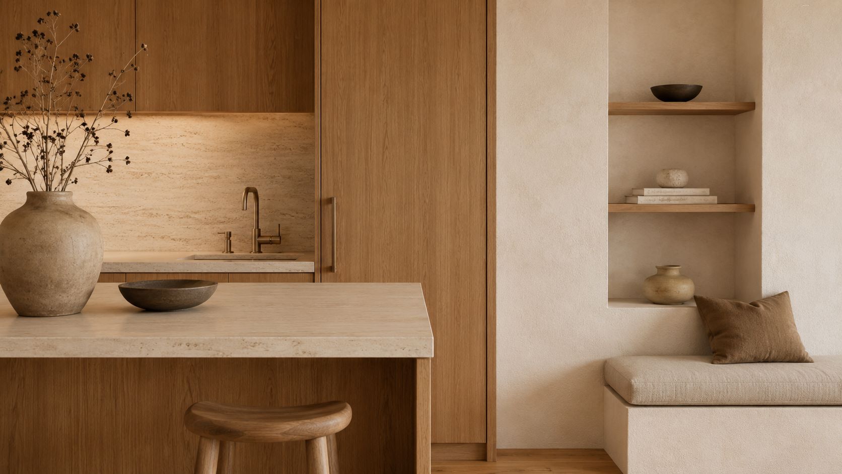 Design Minimaliste en Architecture d'Intérieur - Archtérieur