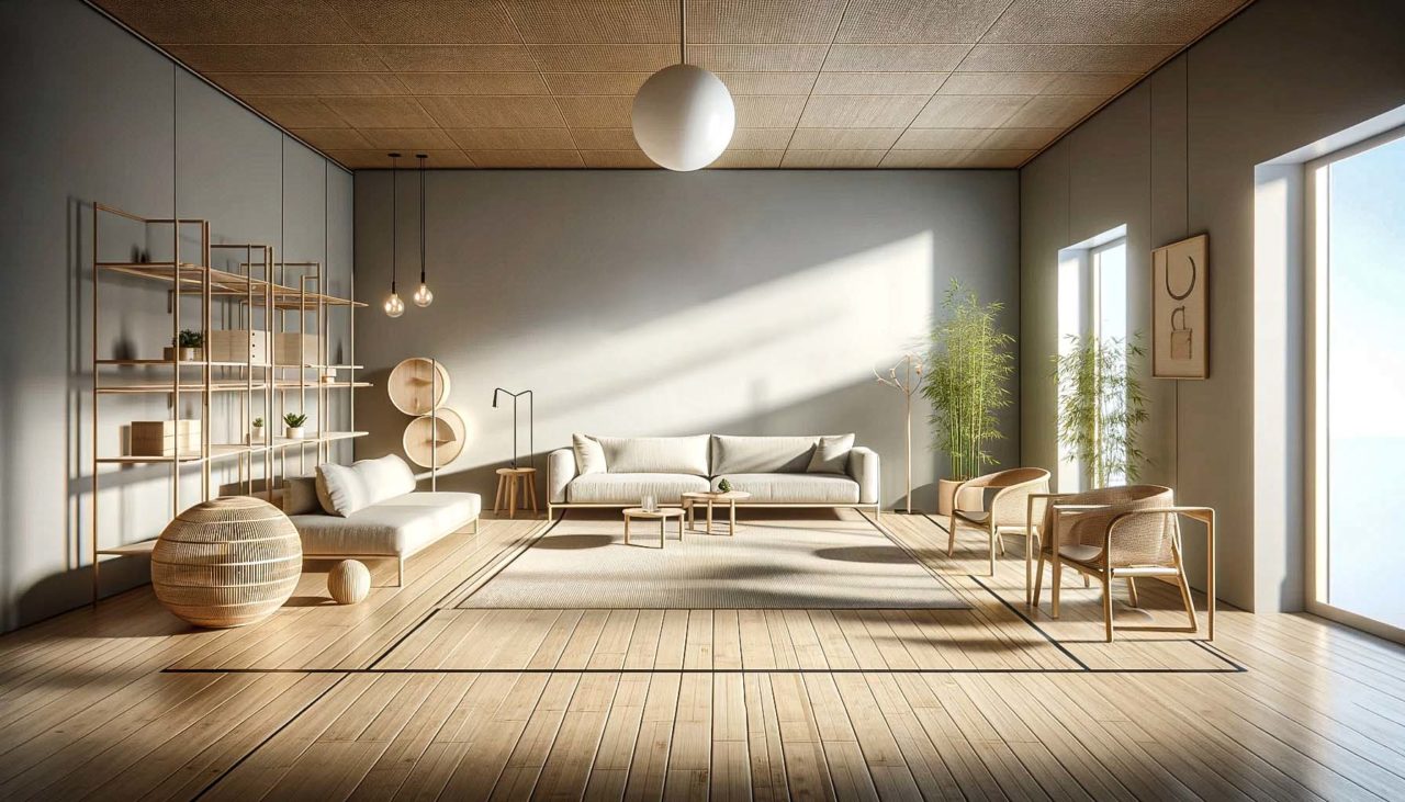 Le Design Minimaliste en Architecture d'Intérieur : Une Philosophie de ...