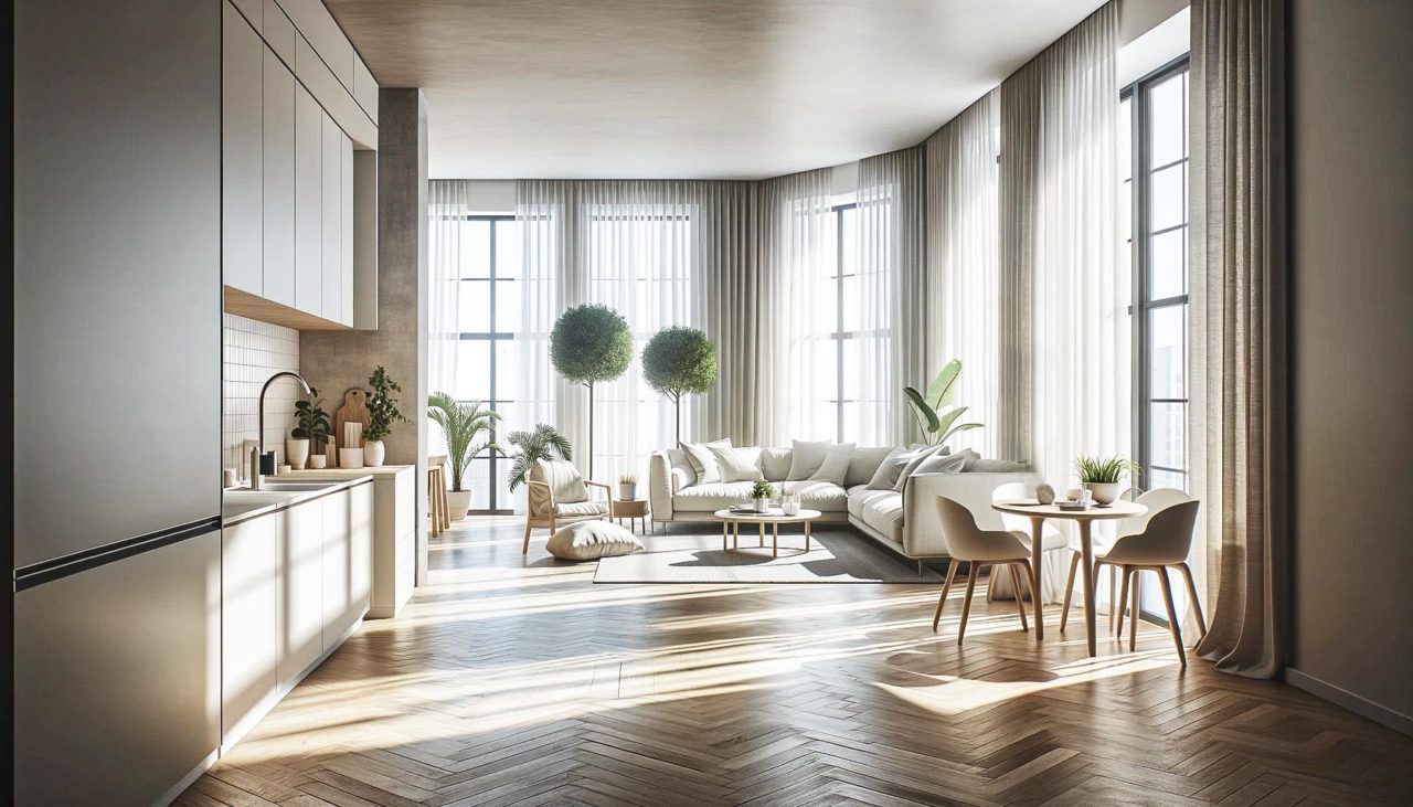 Le Design Minimaliste en Architecture d'Intérieur : Une Philosophie de ...