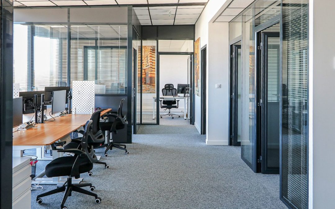 Design & business : L’architecture intérieure qui transforme votre entreprise