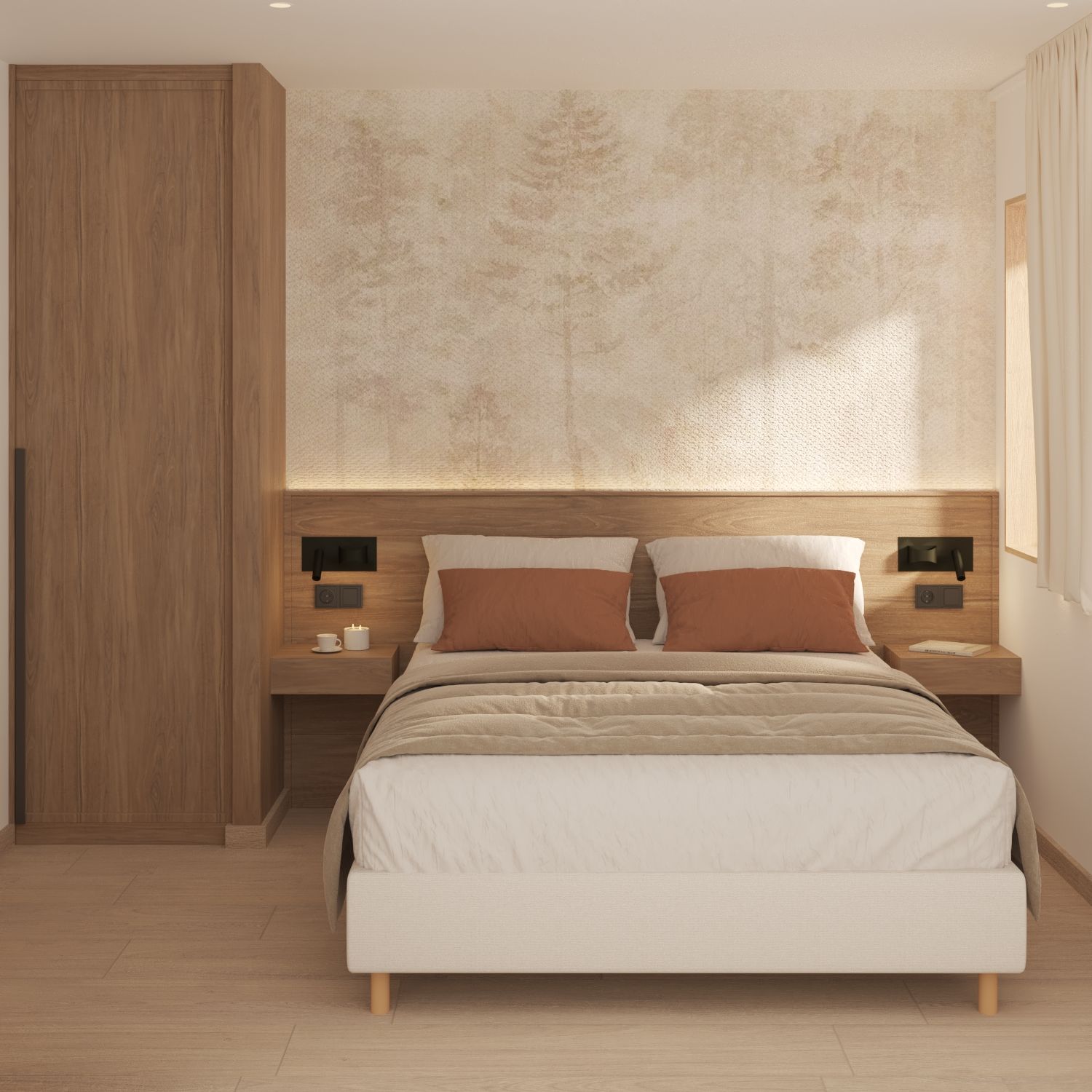 architecture interieure hotel Haute-Savoie