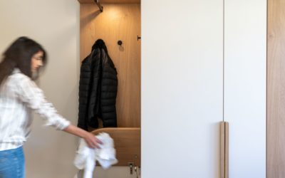 Réaménagement sur-mesure d’une chambre – Annecy