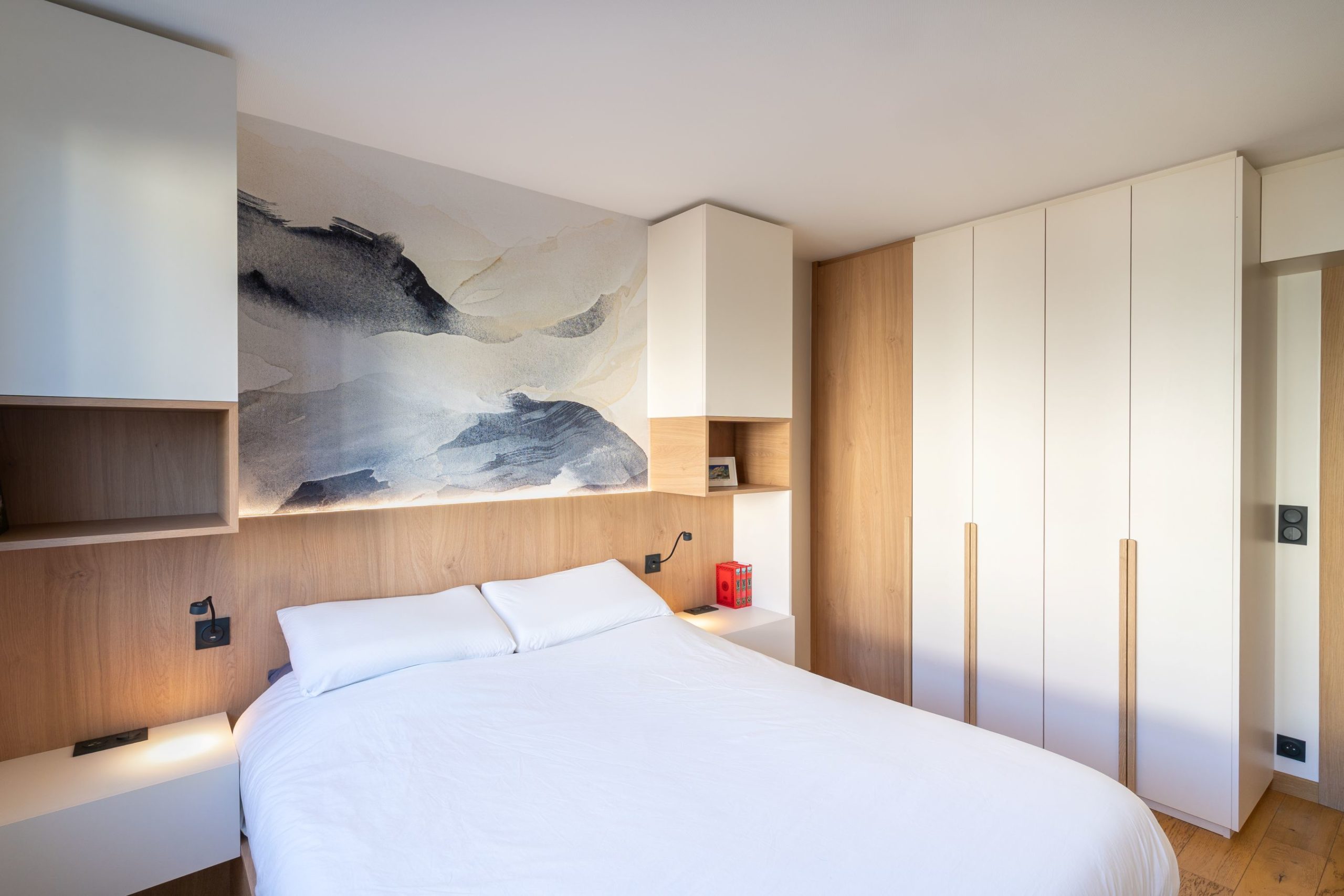 architecte interieur Annecy mobilier sur-mesure Archterieur