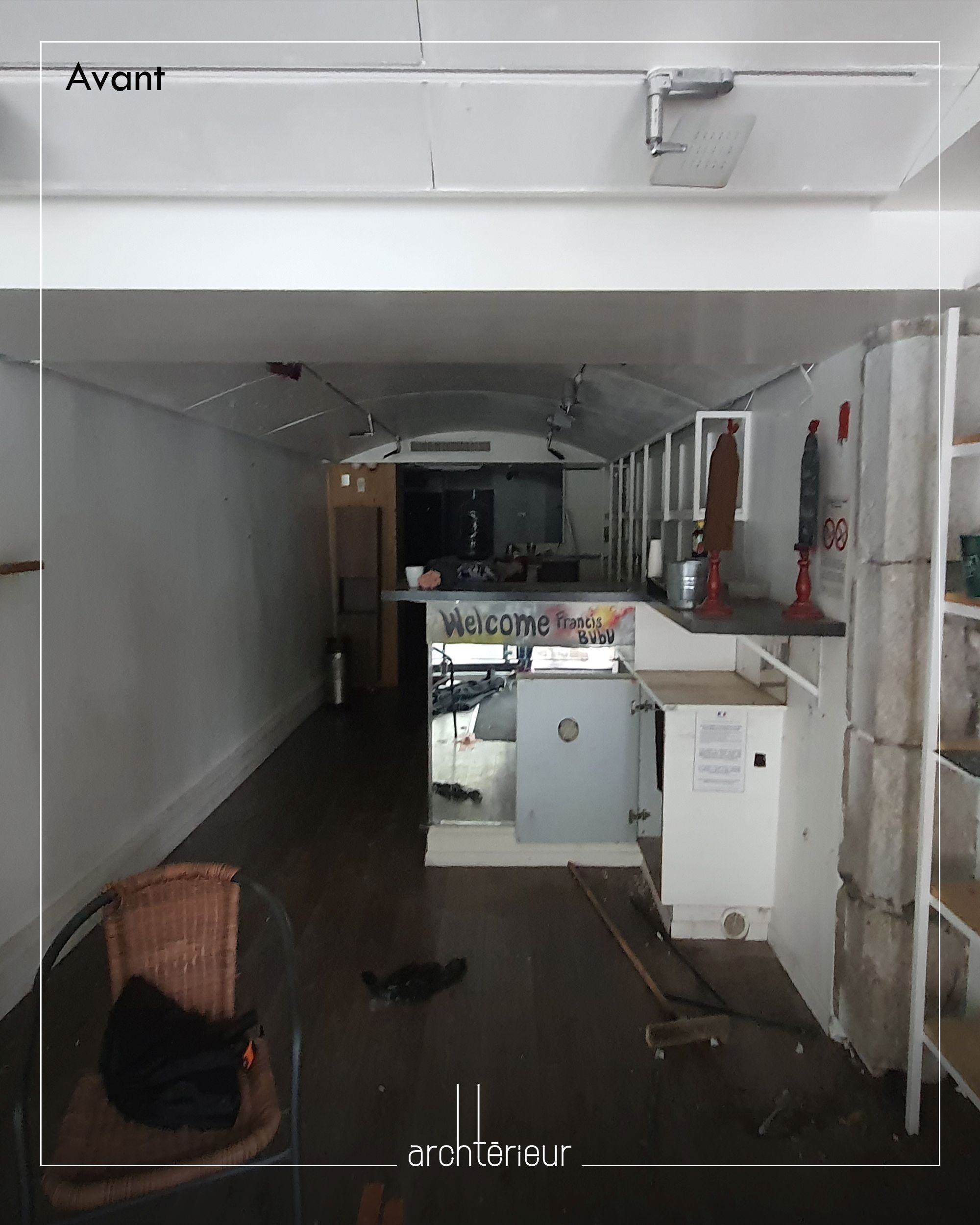 Renovation restaurant Annecy-le-Vieux
